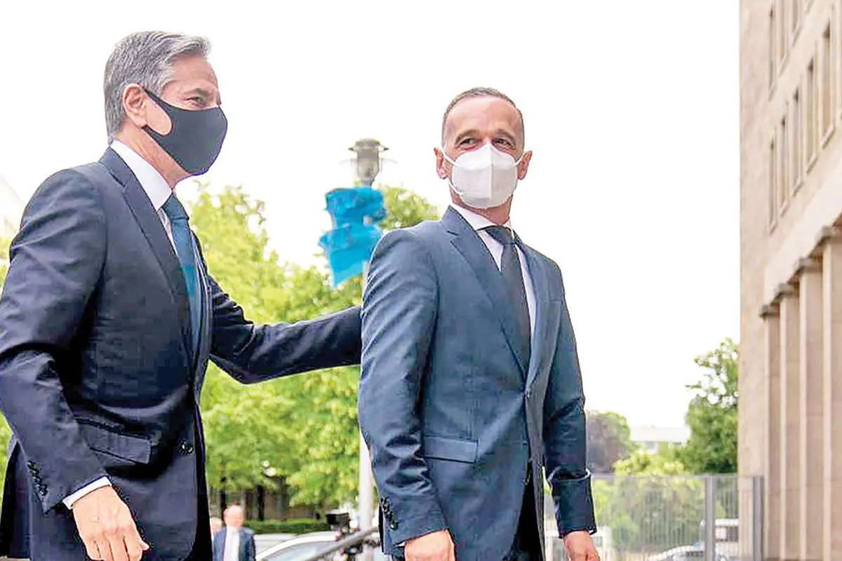 نهایی شدن متن توافق