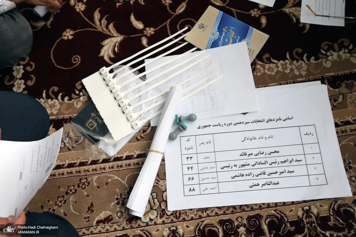 روایت متفاوت از آرا باطله در انتخابات