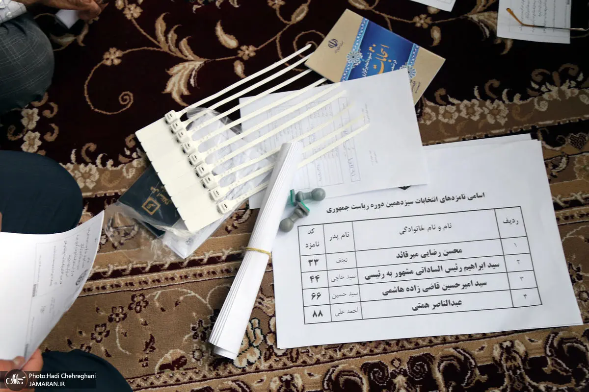 روایت متفاوت از آرا باطله در انتخابات