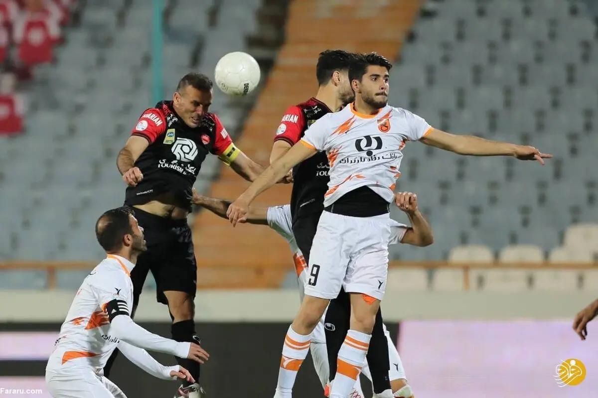 روز و ساعت بازی فوتبال مس – پرسپولیس