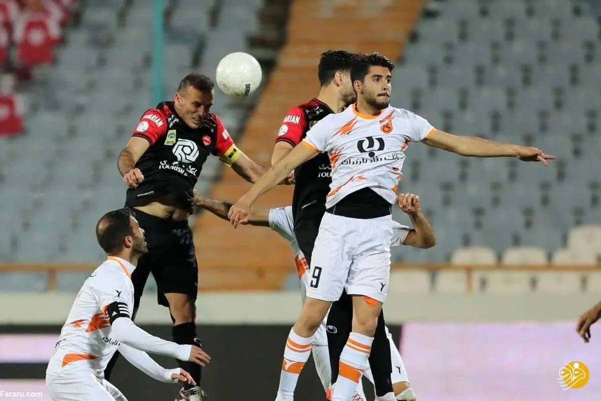 روز و ساعت بازی فوتبال مس – پرسپولیس