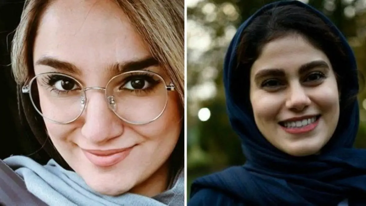 زمان تشییع پیکر ریحانه یاسینی و مهشاد کریمی