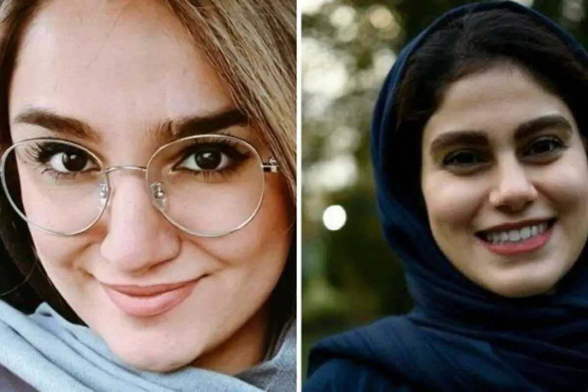 زمان تشییع پیکر ریحانه یاسینی و مهشاد کریمی
