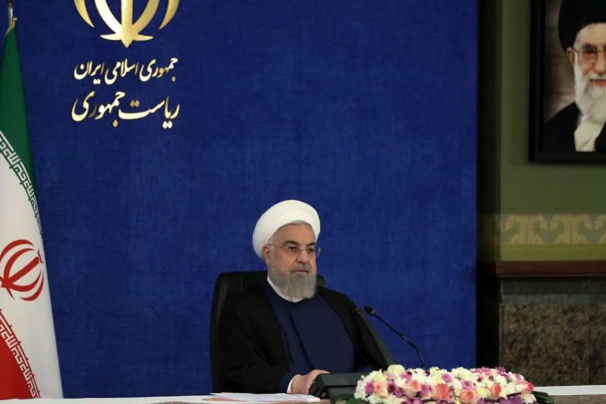 روحانی: اگر بوروکراسی نبود تحریمها تمام شده بود