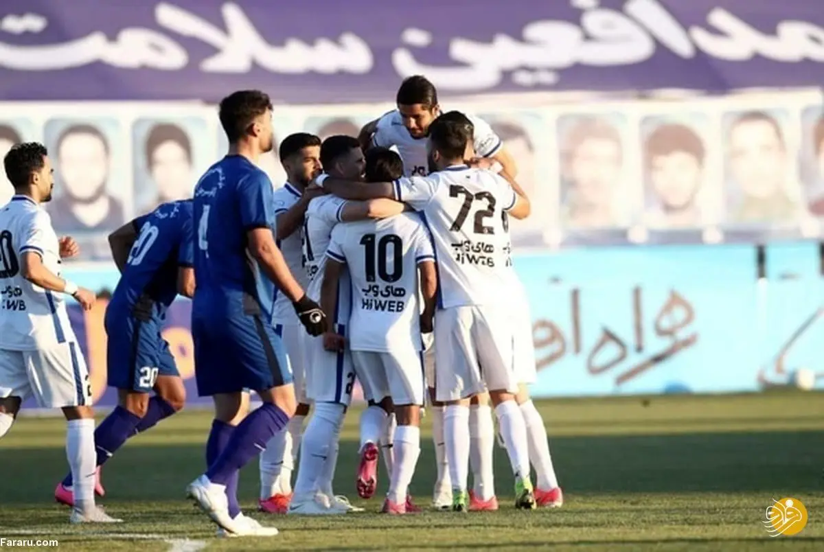 ساعت بازی فوتبال استقلال – گل گهر سیرجان