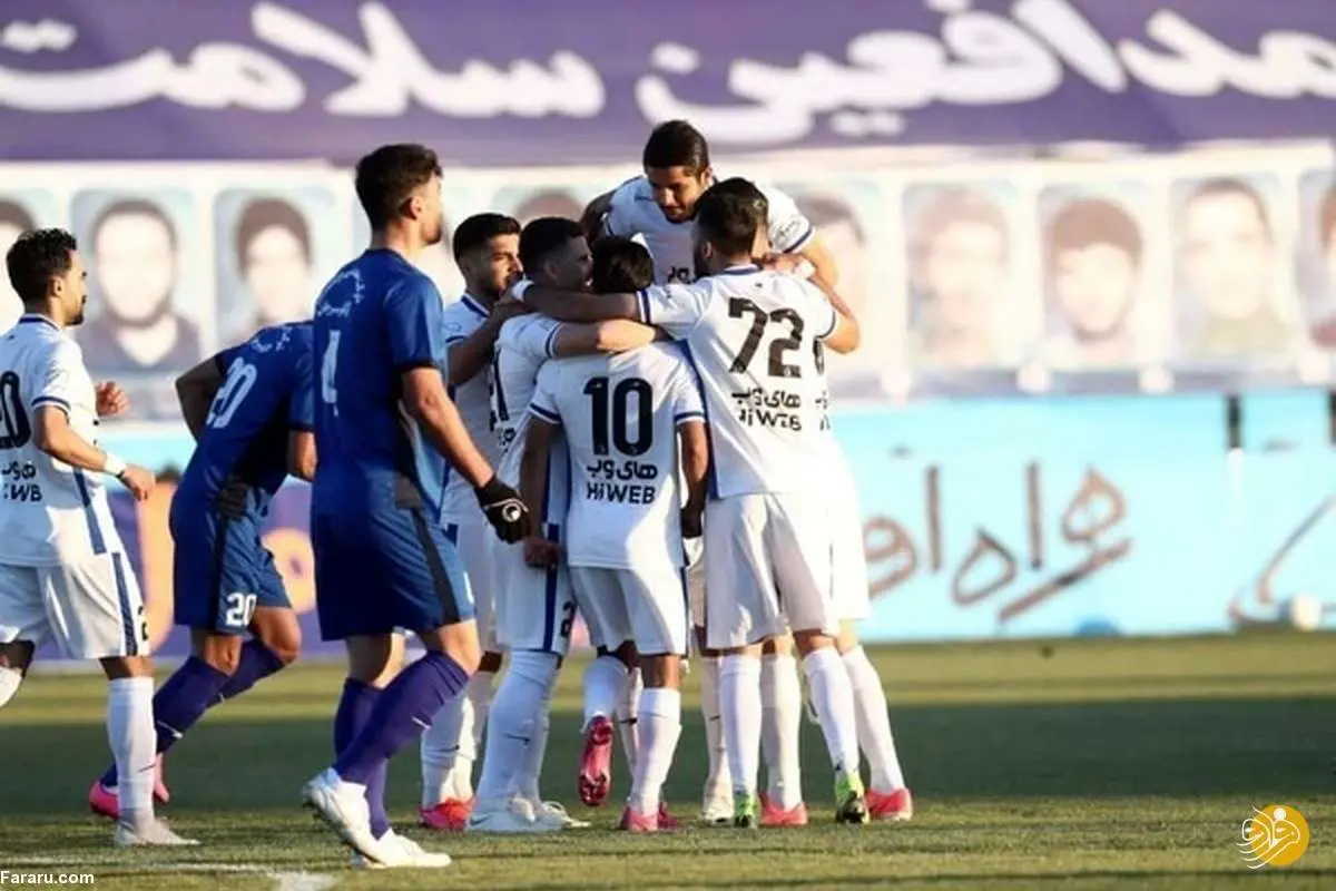 ساعت بازی فوتبال استقلال – گل گهر سیرجان
