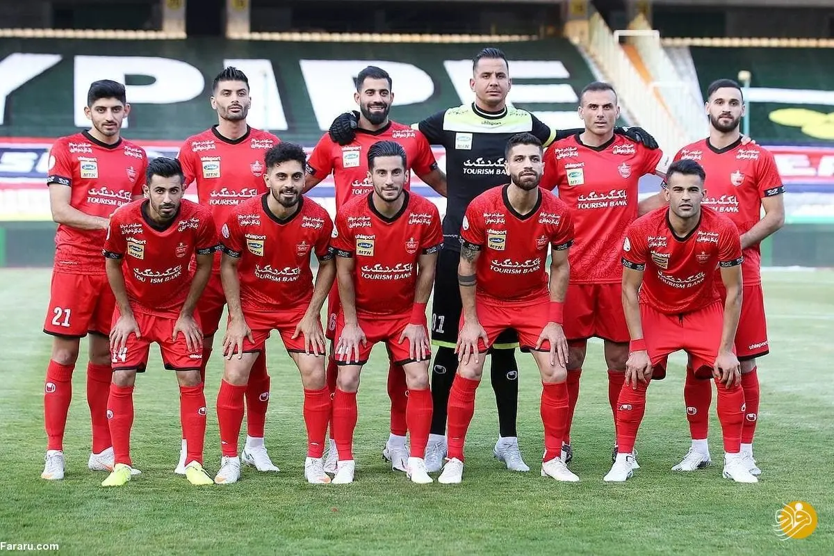 ترکیب احتمالی پرسپولیس مقابل مس رفسنجان