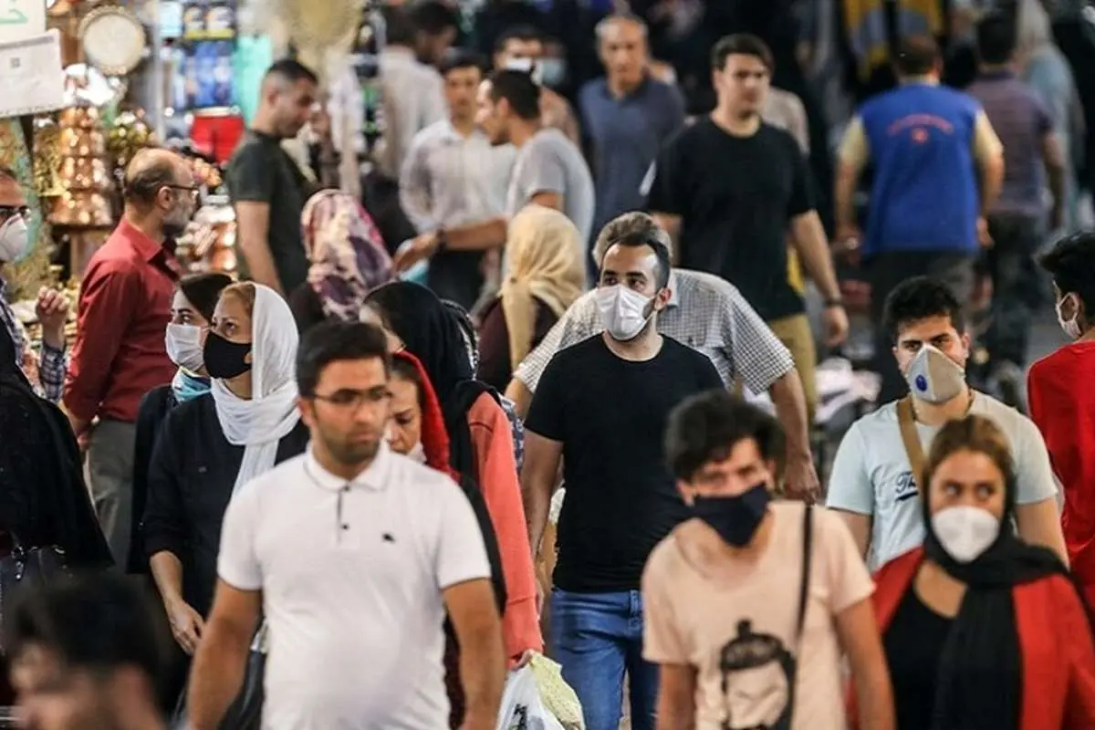 تعداد شهرستانها با وضعیت قرمز بیشتر شد