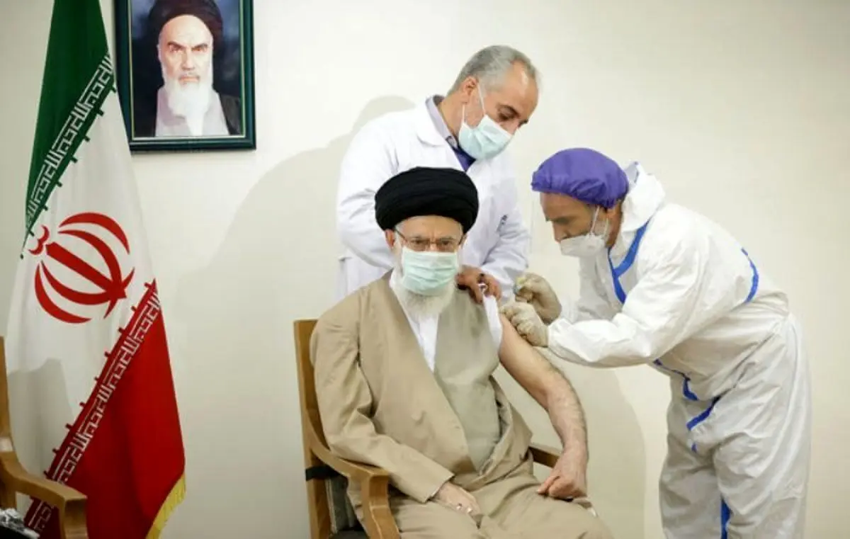 رهبر انقلاب: منتظر واکسن ایرانی کرونا ماندم برای پاسداشت افتخار ملی