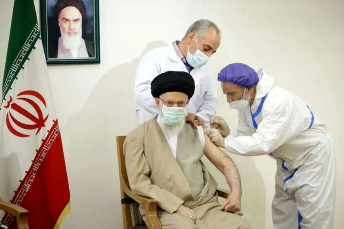 رهبر انقلاب: منتظر واکسن ایرانی کرونا ماندم برای پاسداشت افتخار ملی