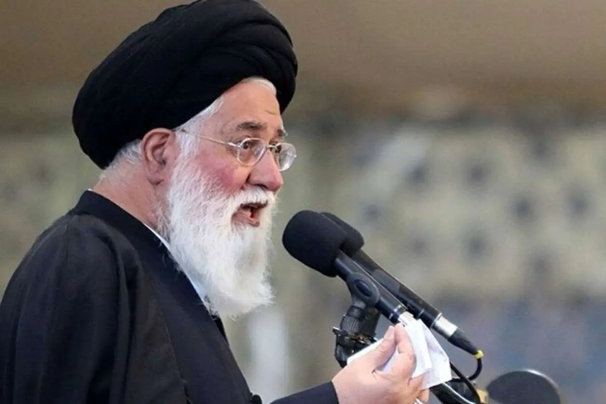 علم الهدی: بیش از ۵۰ درصد در انتخابات مشارکت کردند/ رئیسی انگیزه خدایی دارد