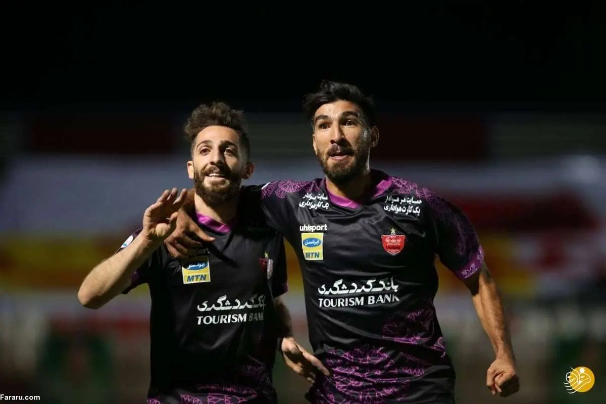سه امتیاز سخت پرسپولیس در رفسنجان