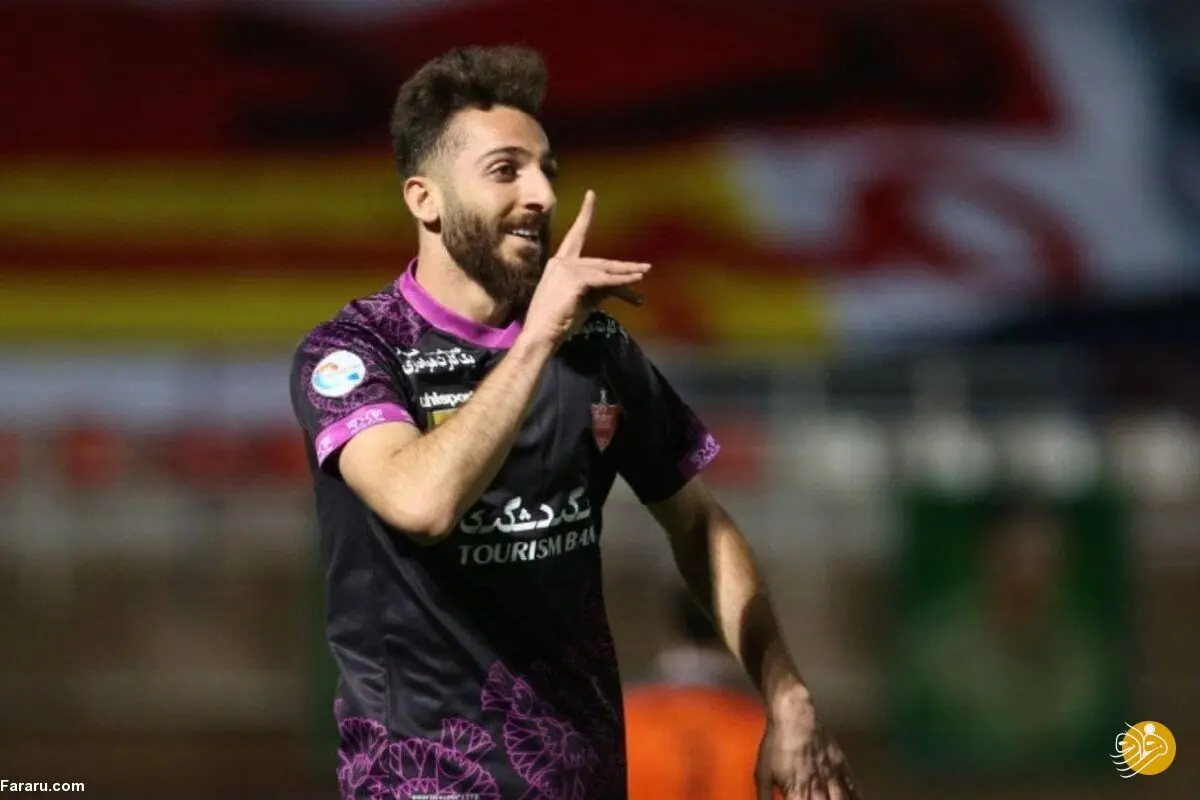 (ویدیو) خلاصه بازی مس رفسنجان 0 - 1 پرسپولیس 4 تیر 00