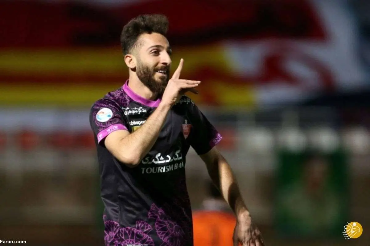 (ویدیو) خلاصه بازی مس رفسنجان 0 - 1 پرسپولیس 4 تیر 00