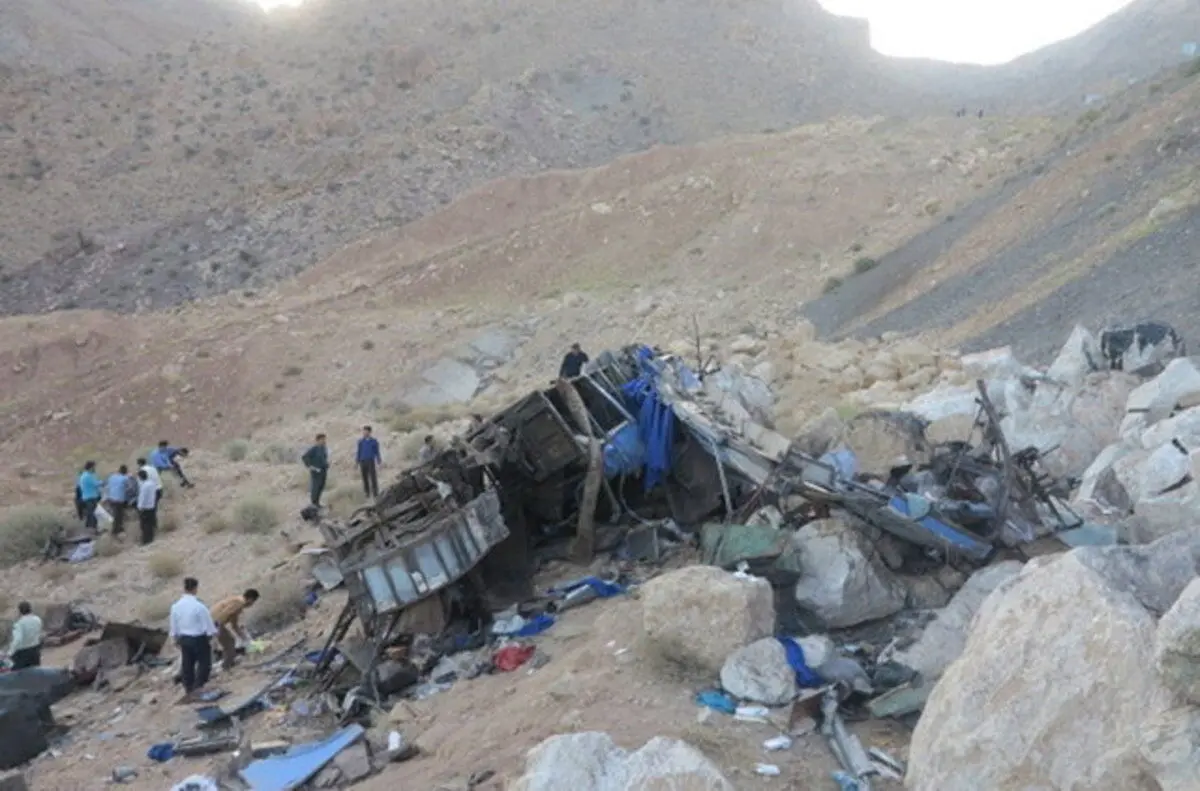 جزئیات جدیدی از حادثه اتوبوس سربازان