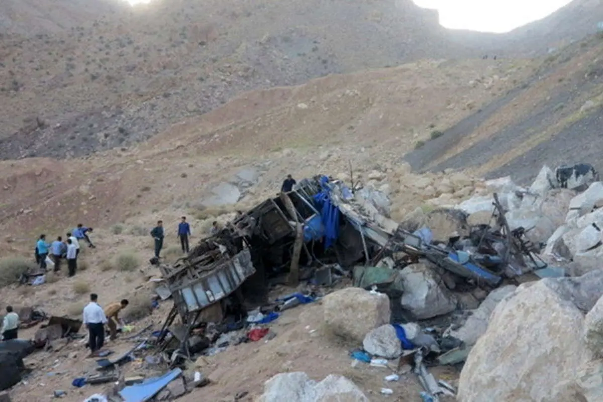 جزئیات جدیدی از حادثه اتوبوس سربازان