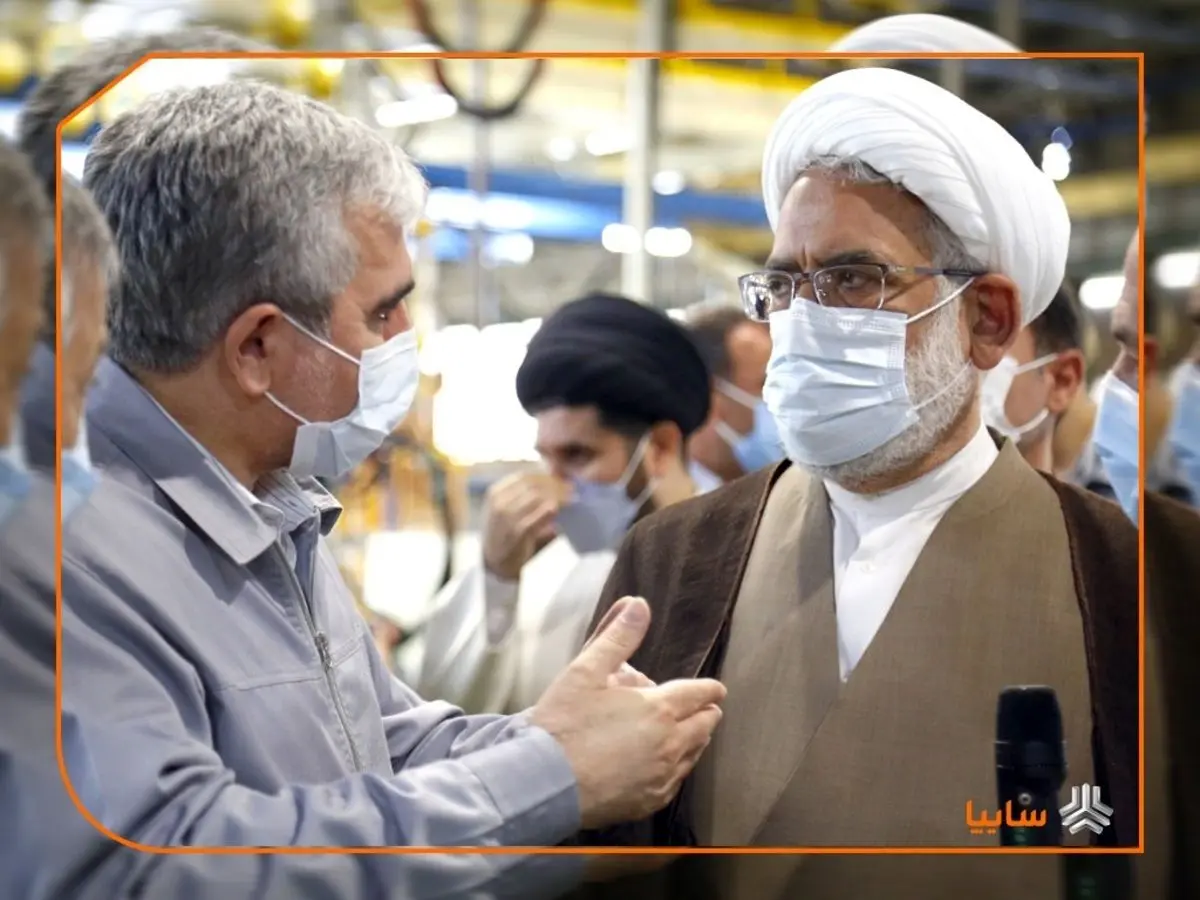تقدیر دادستان کل کشور از مدیرعامل سایپا برای خروج پراید از خط تولید