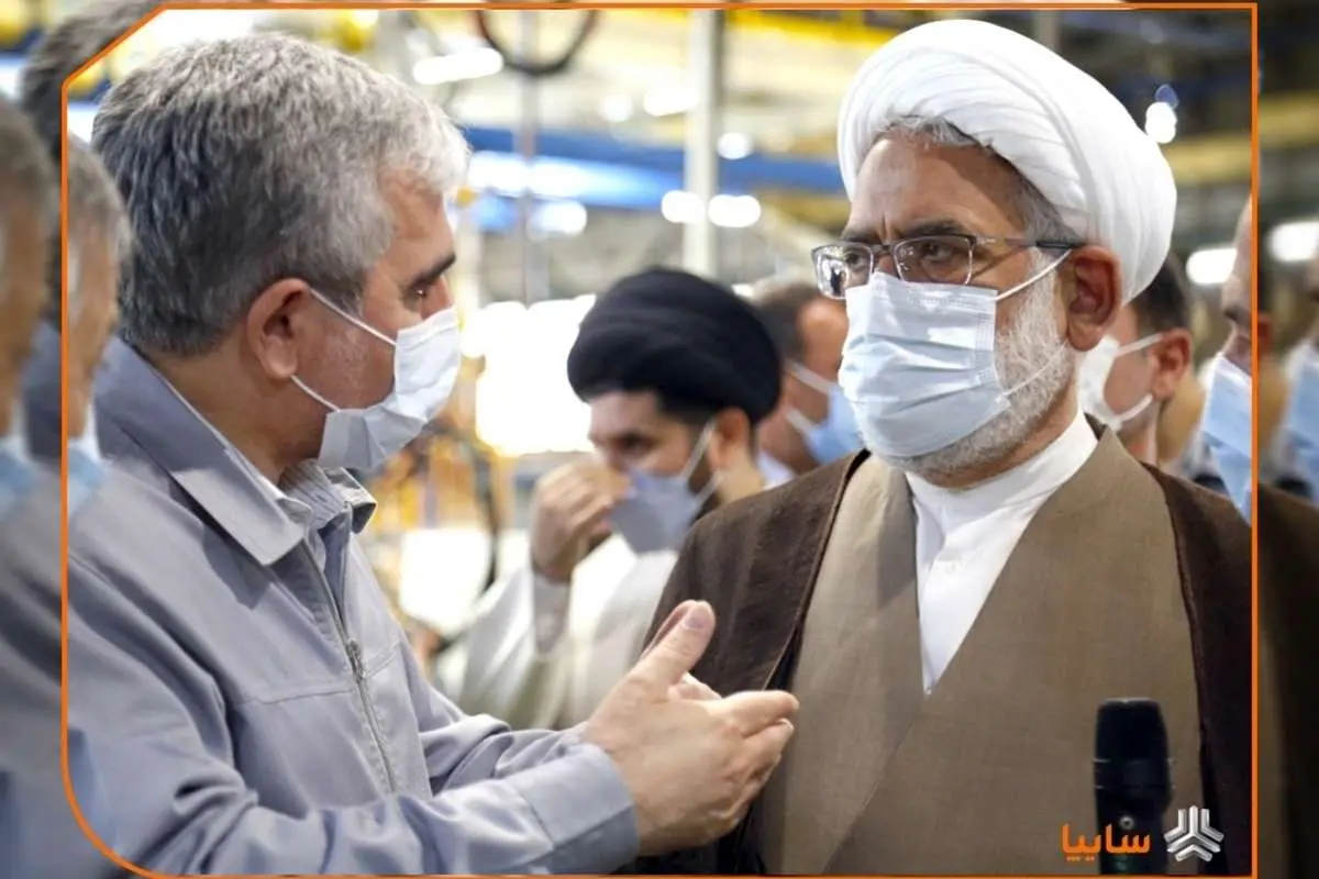 تقدیر دادستان کل کشور از مدیرعامل سایپا برای خروج پراید از خط تولید
