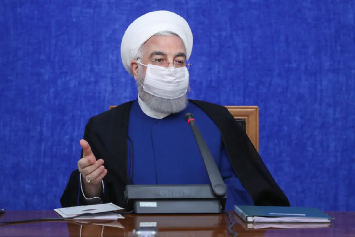 واکنش روحانی به حواشی قیمت واکسن ایرانی