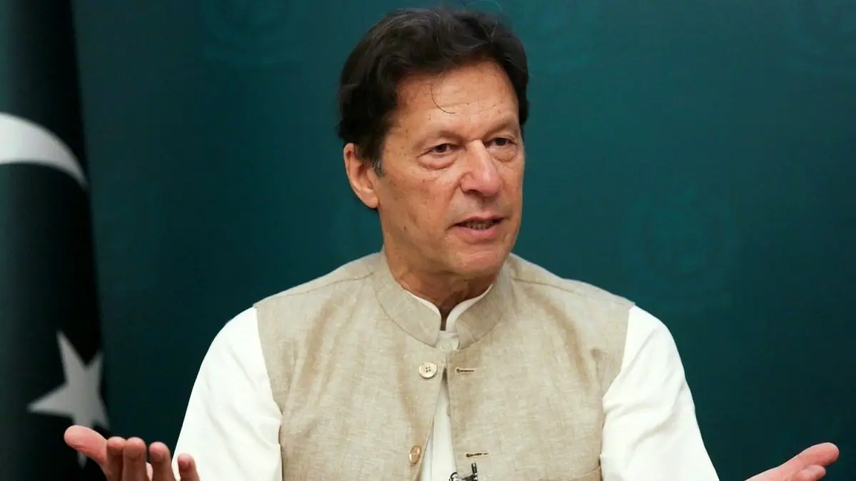 عمران‌خان: برای صلح افغانستان همه کار می‌کنیم