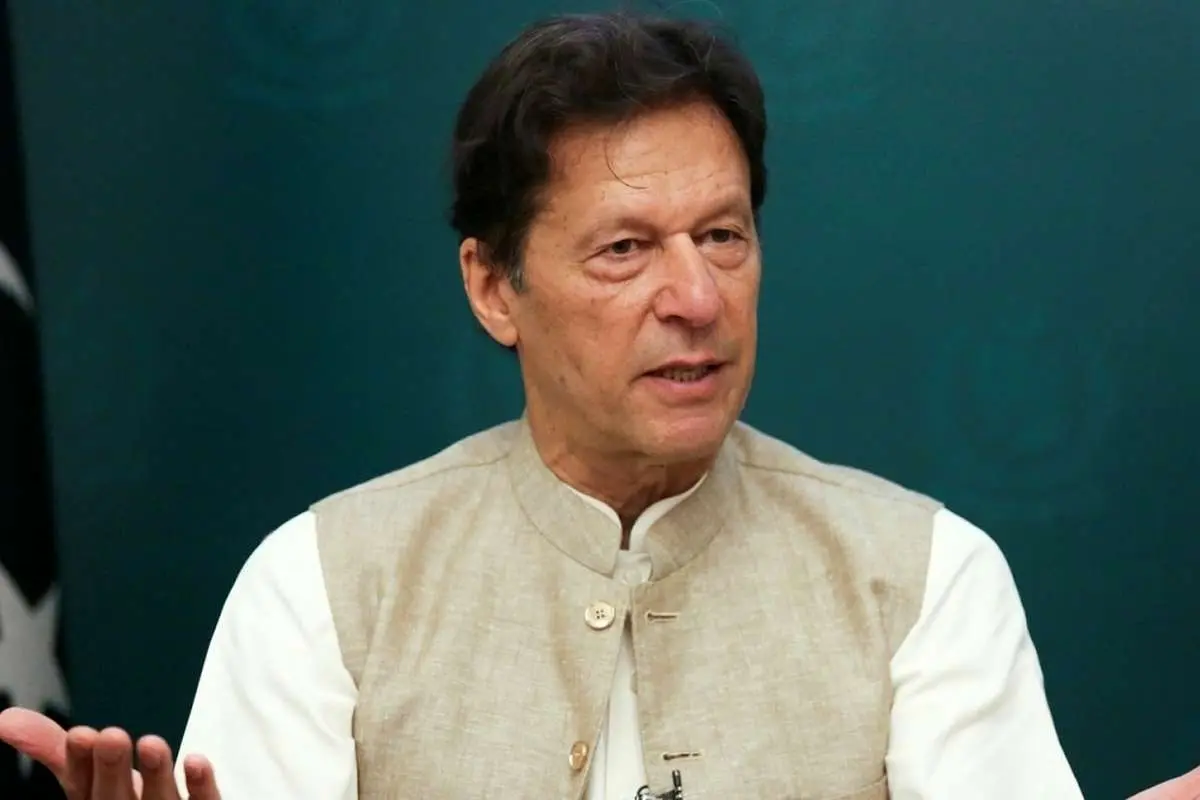 عمرانخان: برای صلح افغانستان همه کار میکنیم