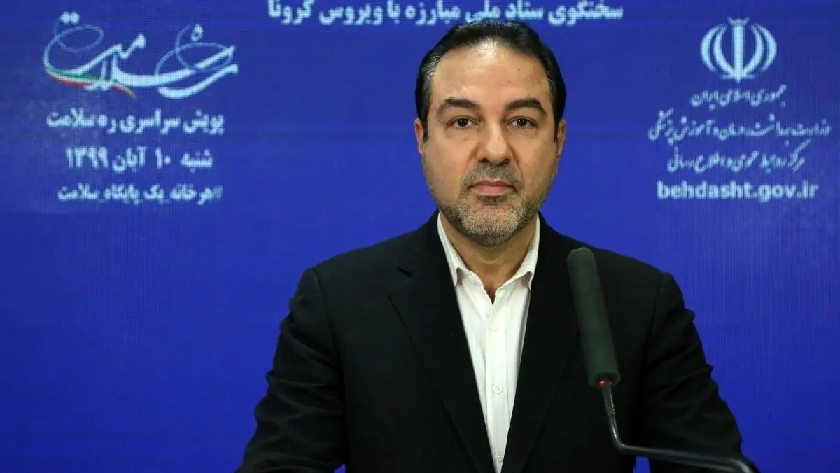 سخنگوی ستاد کرونا: نگران تزریق دوز دوم واکسن کرونا نباشید