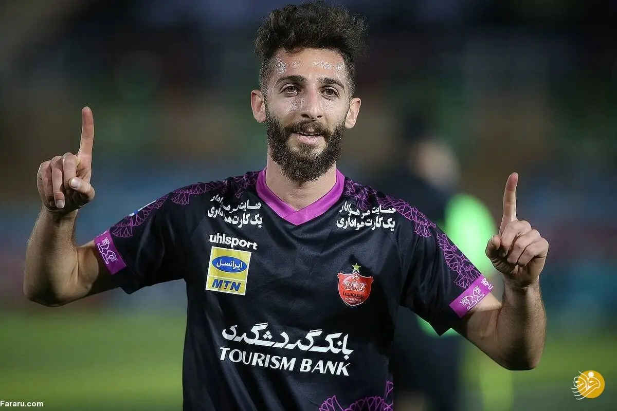 چرا گل پرسپولیس به مس رفسنجان جنجالی شد؟