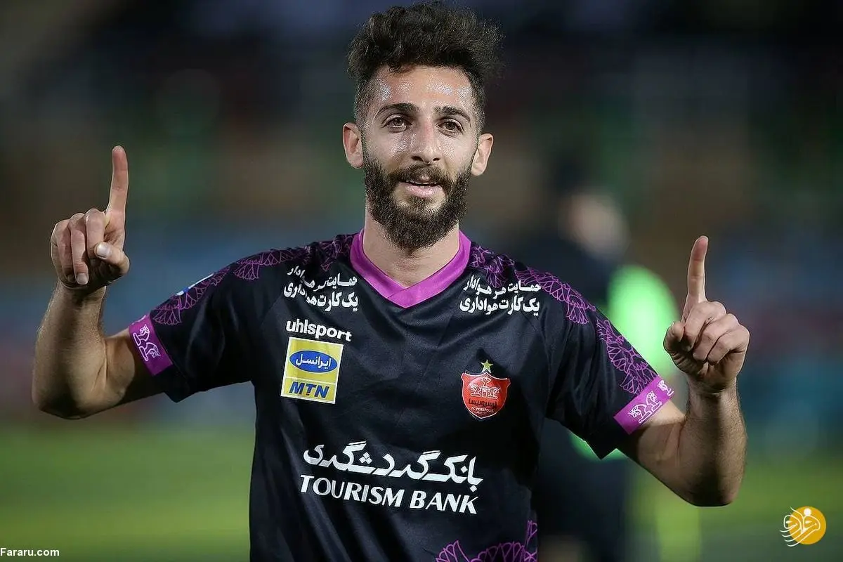 چرا گل پرسپولیس به مس رفسنجان جنجالی شد؟