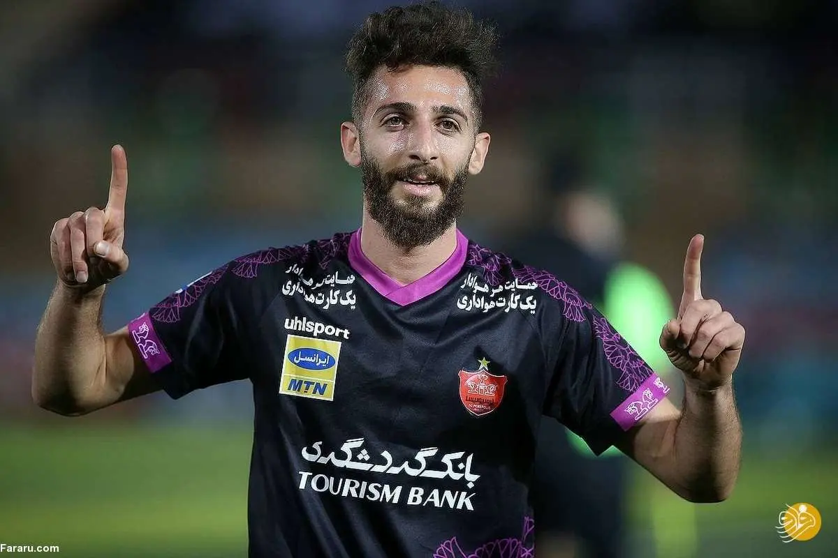 چرا گل پرسپولیس به مس رفسنجان جنجالی شد؟