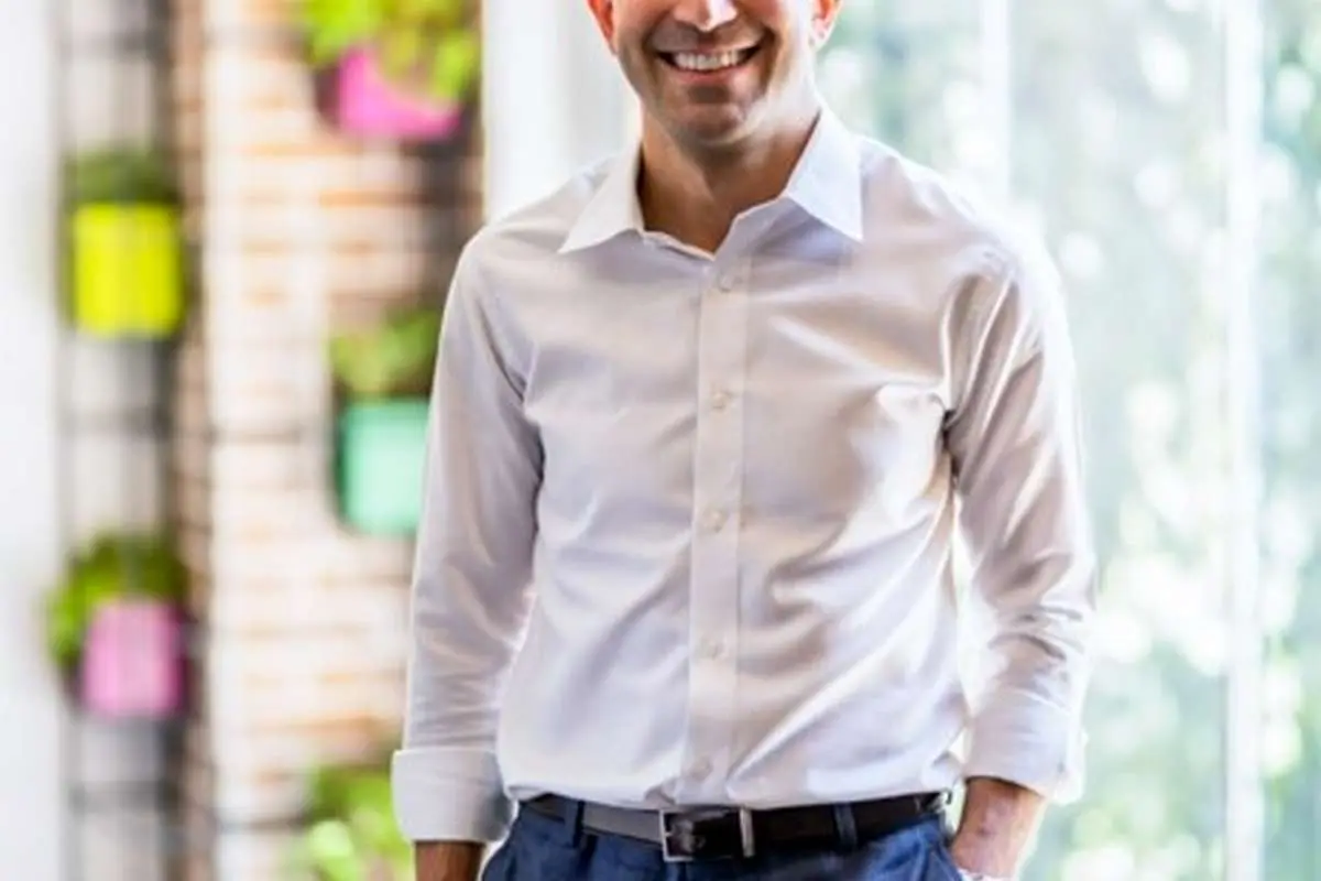 شهرام شاهکار، مدیر ارشد اجرایی دیوار شد
