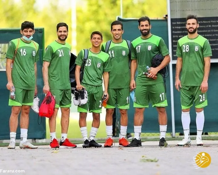 دردسر‌های تیم ملی برای پرسپولیس