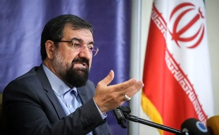 (ویدئو) گاف بزرگ محسن رضایی به زبان ترکی!