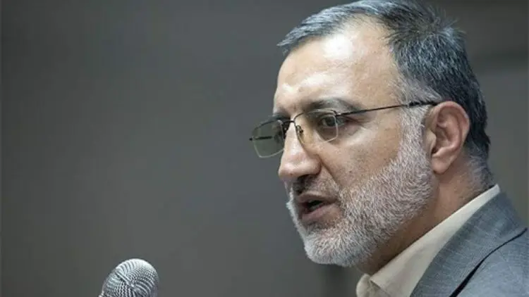 (ویدئو) زاکانی: نماینده دولت روحانی اینجاست و حاضر به مناظره نیست