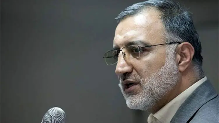 (ویدئو) زاکانی: نماینده دولت روحانی اینجاست و حاضر به مناظره نیست