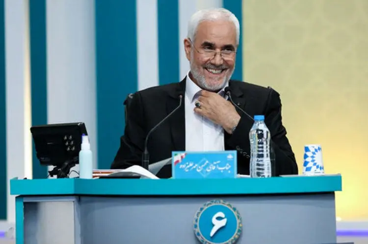 پایِ خاتمی به مناظره دوم باز شد