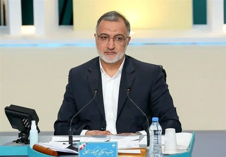 ادعای زاکانی علیه همتی در دوران ریاست بانک مرکزی