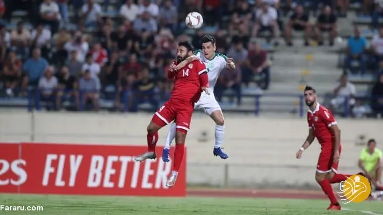 ترکمنستان، لبنان را برد، تیم ملی ایران لبخند زد!