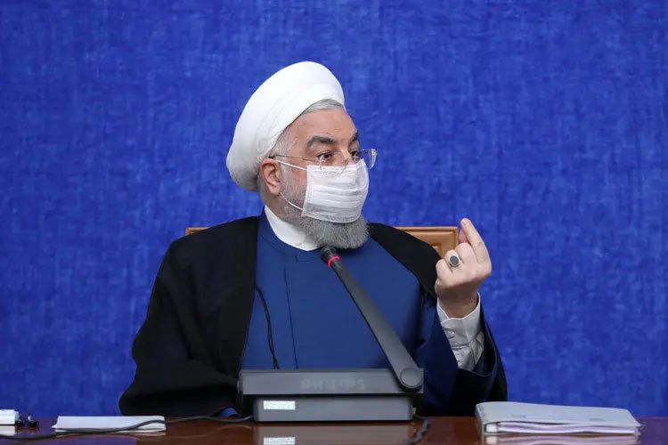 (ویدئو) کنایه روحانی به نامزدهای انتخابات درباره فیلترینگ