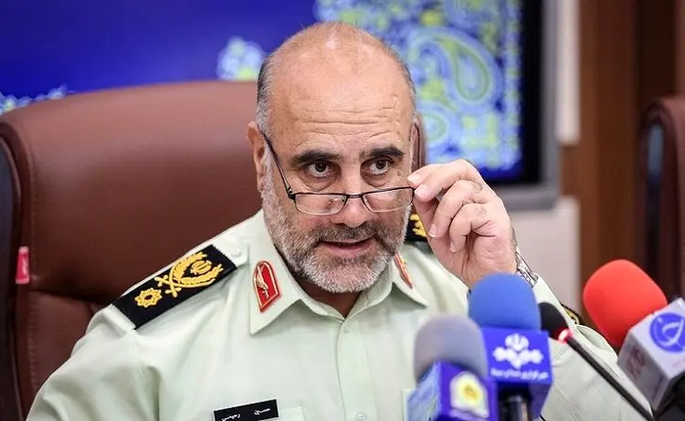 واکنش پلیس به اظهارات کاندیدا‌ها درباره «گشت ارشاد»
