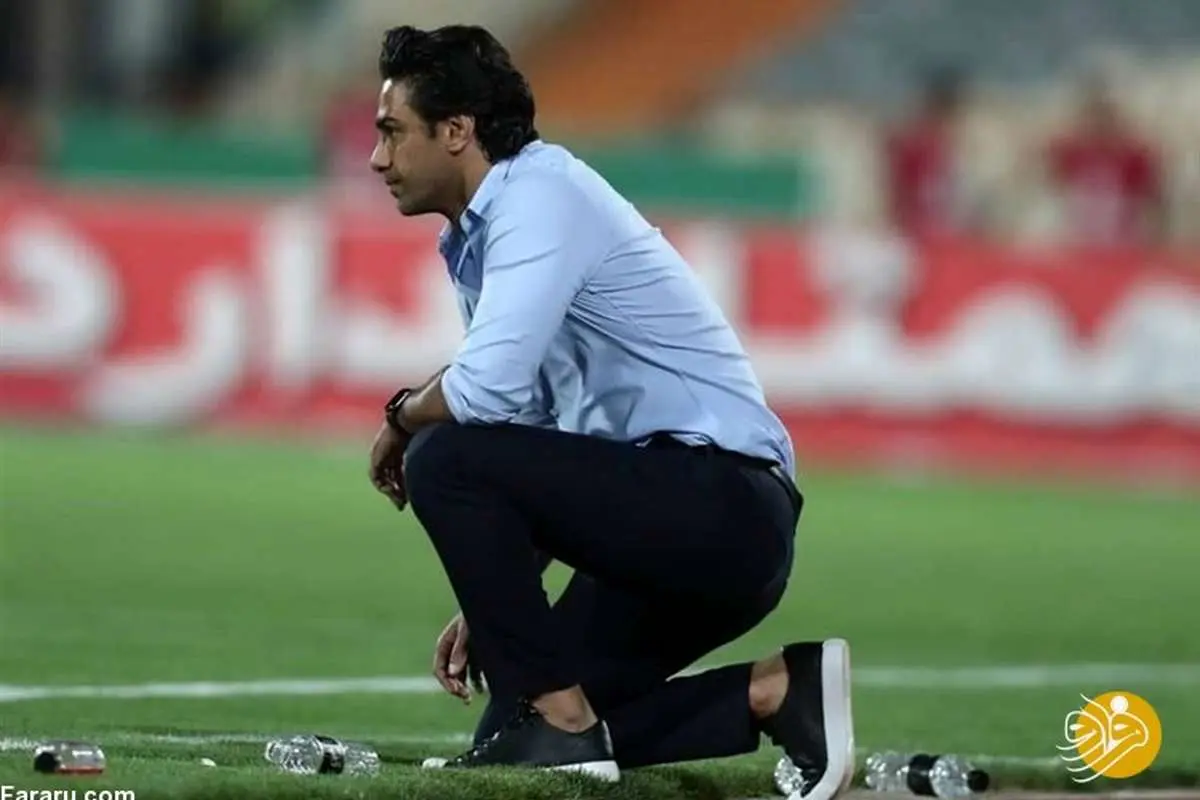 فرهاد مجیدی باید انتخاب کند: مشهد یا هلند؟