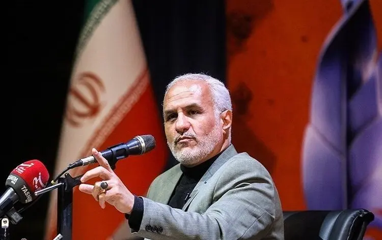 (ویدئو) حمله عجیب حسن عباسی به روحانی!