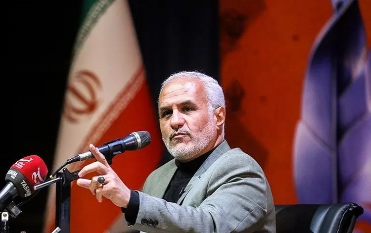 (ویدئو) حمله عجیب حسن عباسی به روحانی!