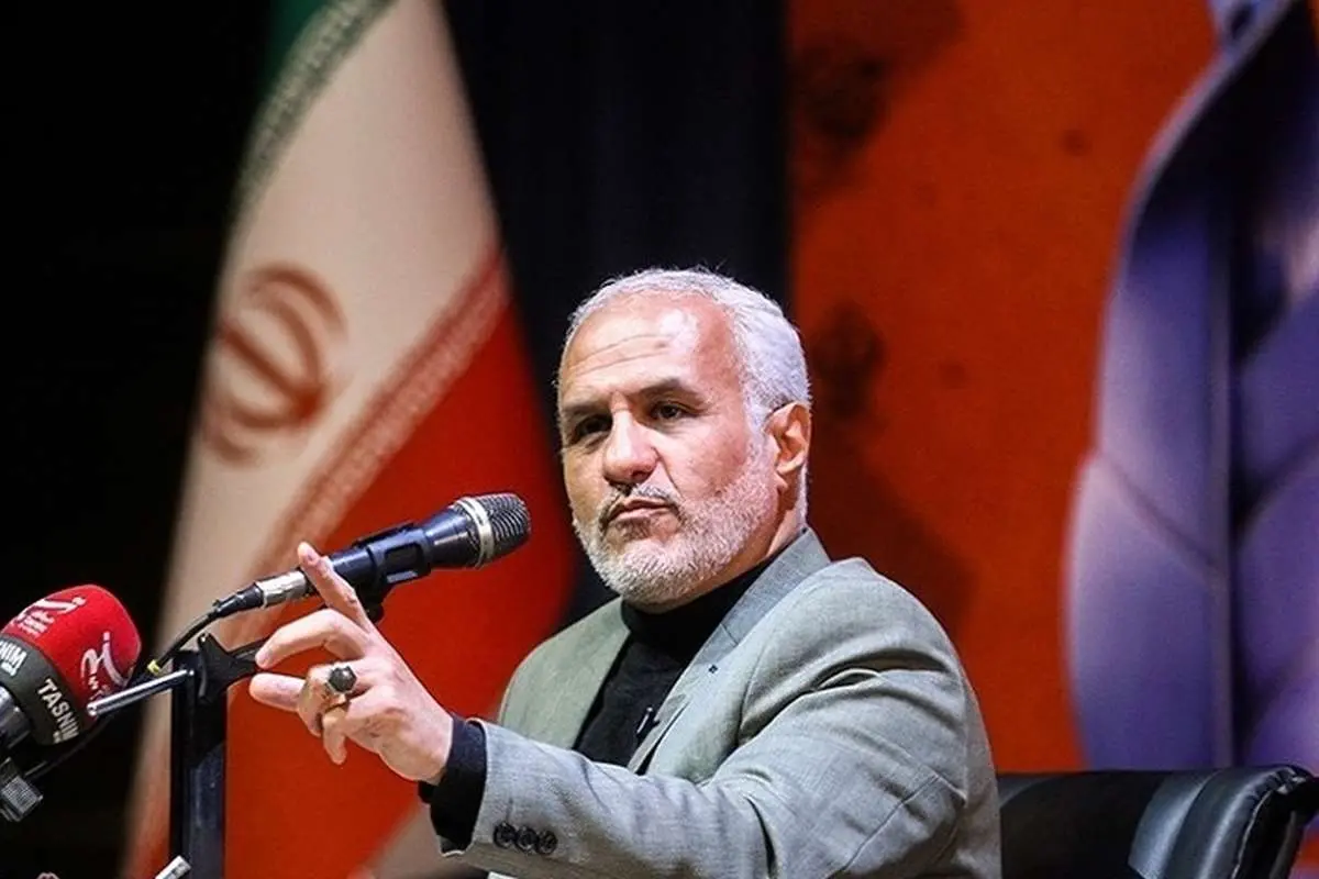 (ویدئو) حمله عجیب حسن عباسی به روحانی!