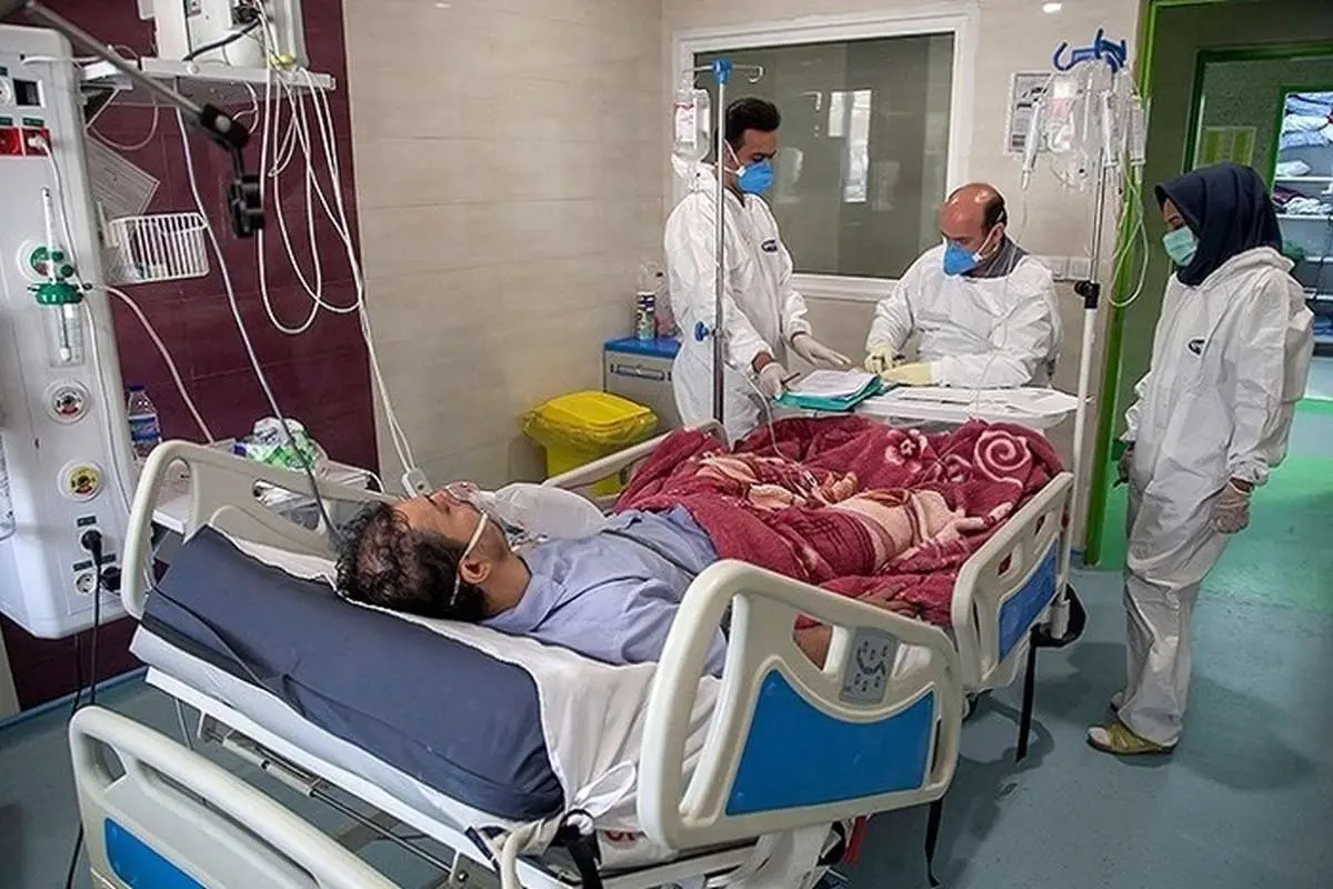 آمار مبتلایان به کرونا در ایران امروز چهارشنبه ۱۹ خرداد ۱۴۰۰