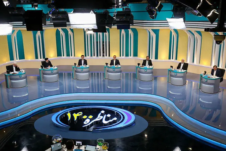 مناظرات انتخاباتی و نحوه تاثیرگذاری بر افکاری عمومی