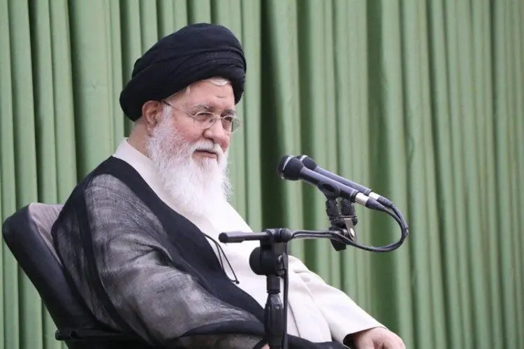 صفحه اینستاگرام علم‌الهدی مسدود شد
