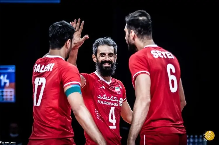 آمریکا مقابل ایران به زانو درآمد