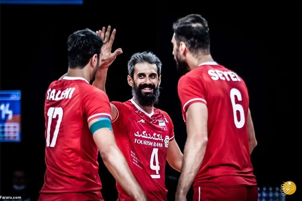 آمریکا مقابل ایران به زانو درآمد