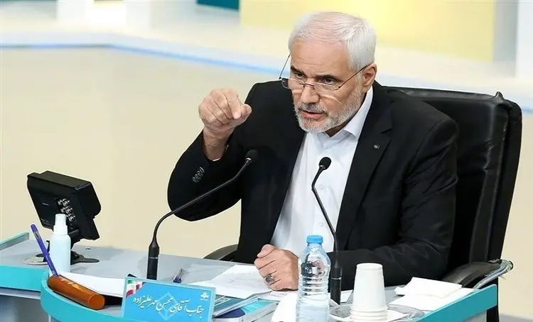 جنجال مدرک تحصیلی مهرعلیزاده