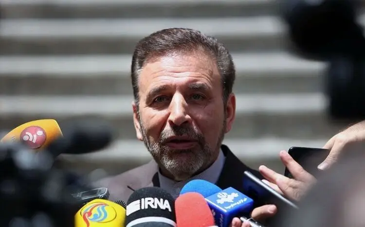 انتقاد تند واعظی از همتی: او هیچ اختلافی با روحانی نداشت